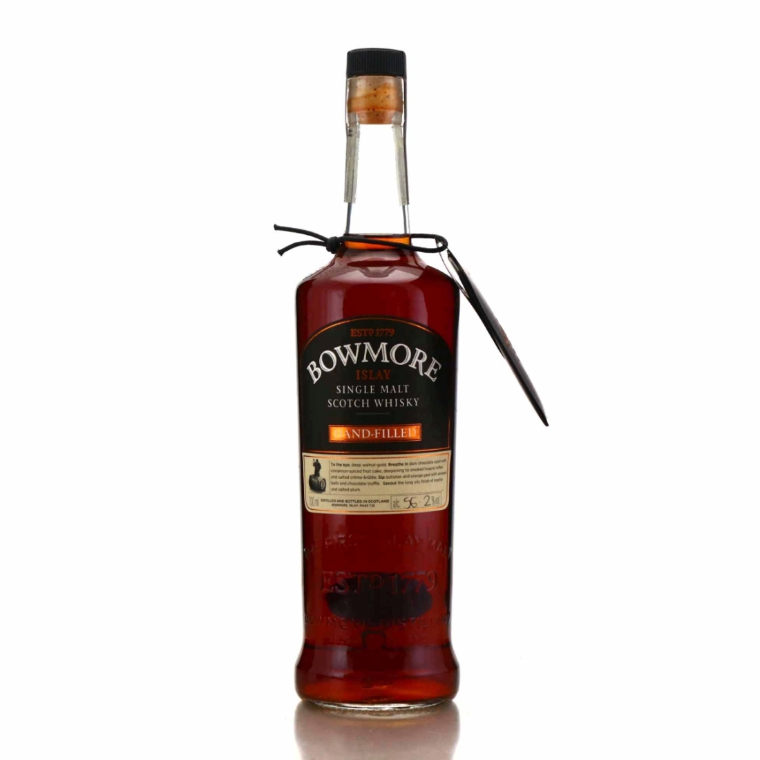 Bowmore 1996 Hand Filled 20 Year Old Cask #2534 / Oloroso