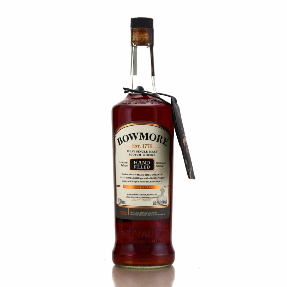 Bowmore 2001 Hand Filled Cask #1520 / Sherry