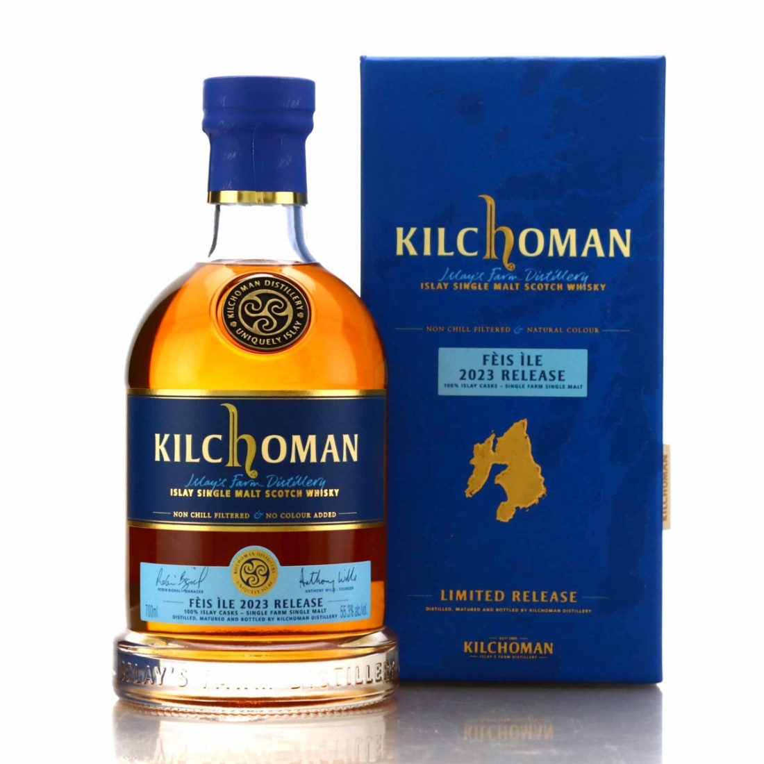 Kilchoman 100% Islay / Feis Ile 2023