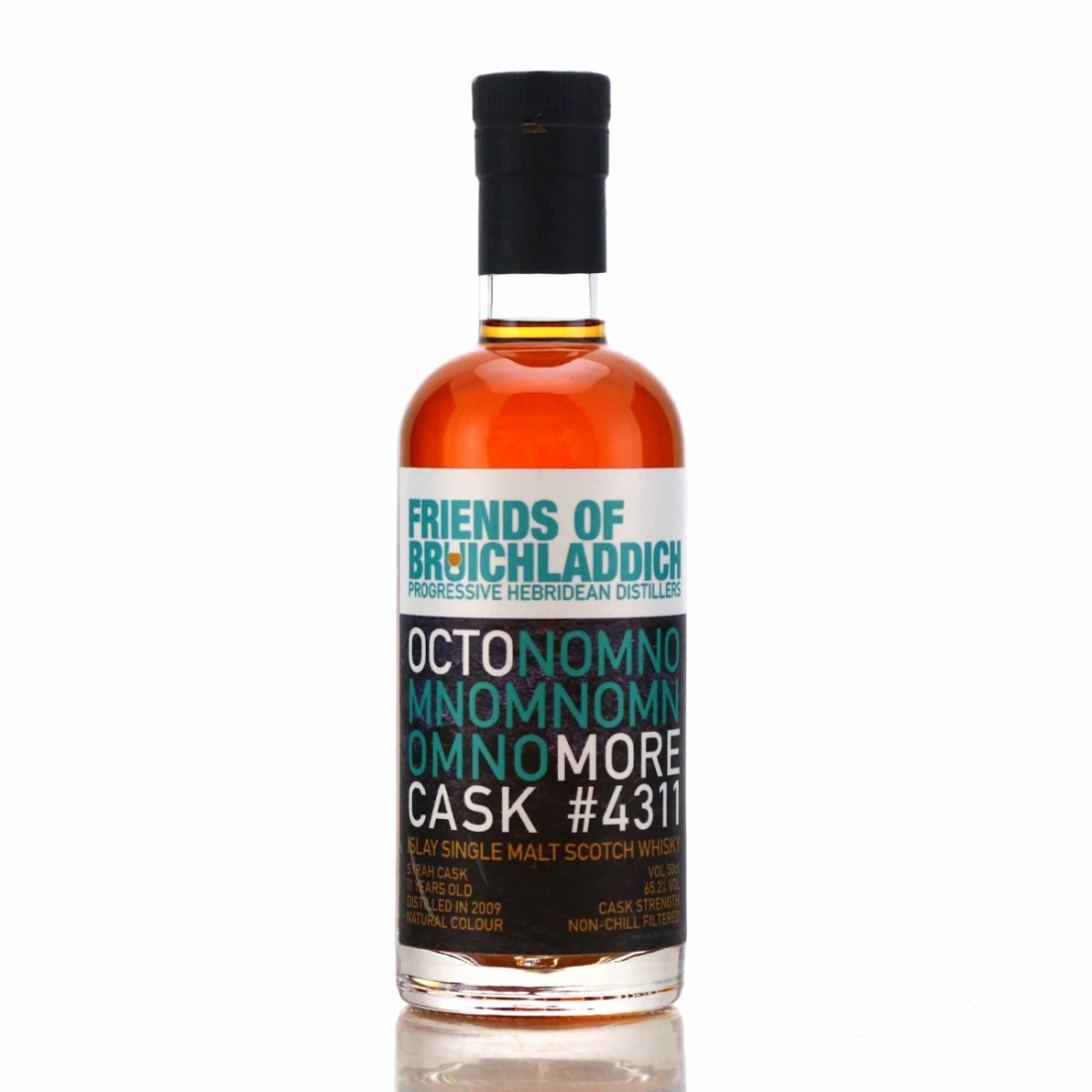 Bruichladdich 2009 Friends of Bruichladdich 11 Year Old 50cl