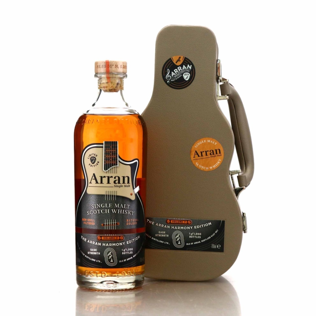 Arran Harmony Edition Vol.7 / Malt and Music Festival 2024