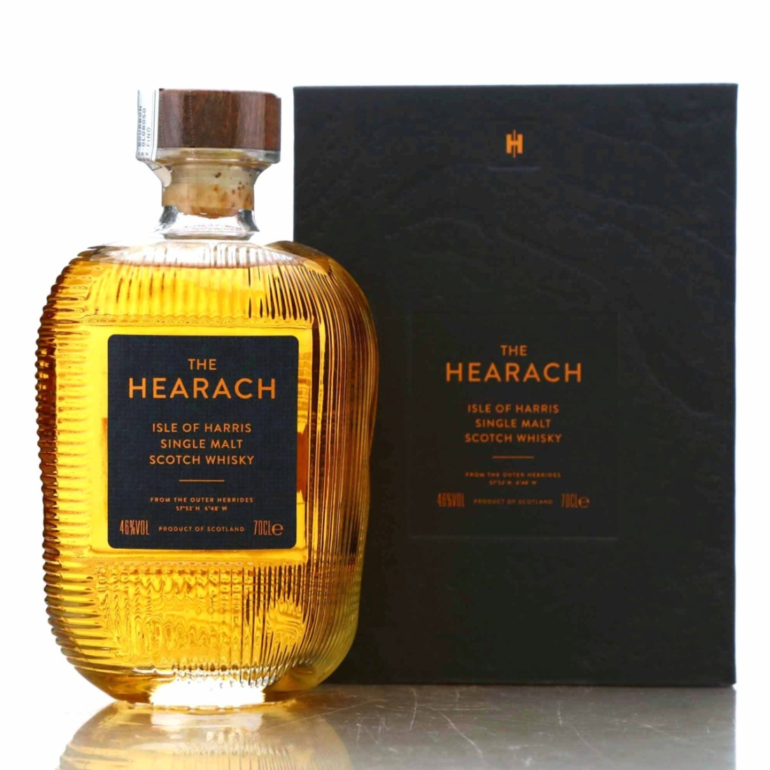 Hearach Single Malt 2024 / Batch No.11
