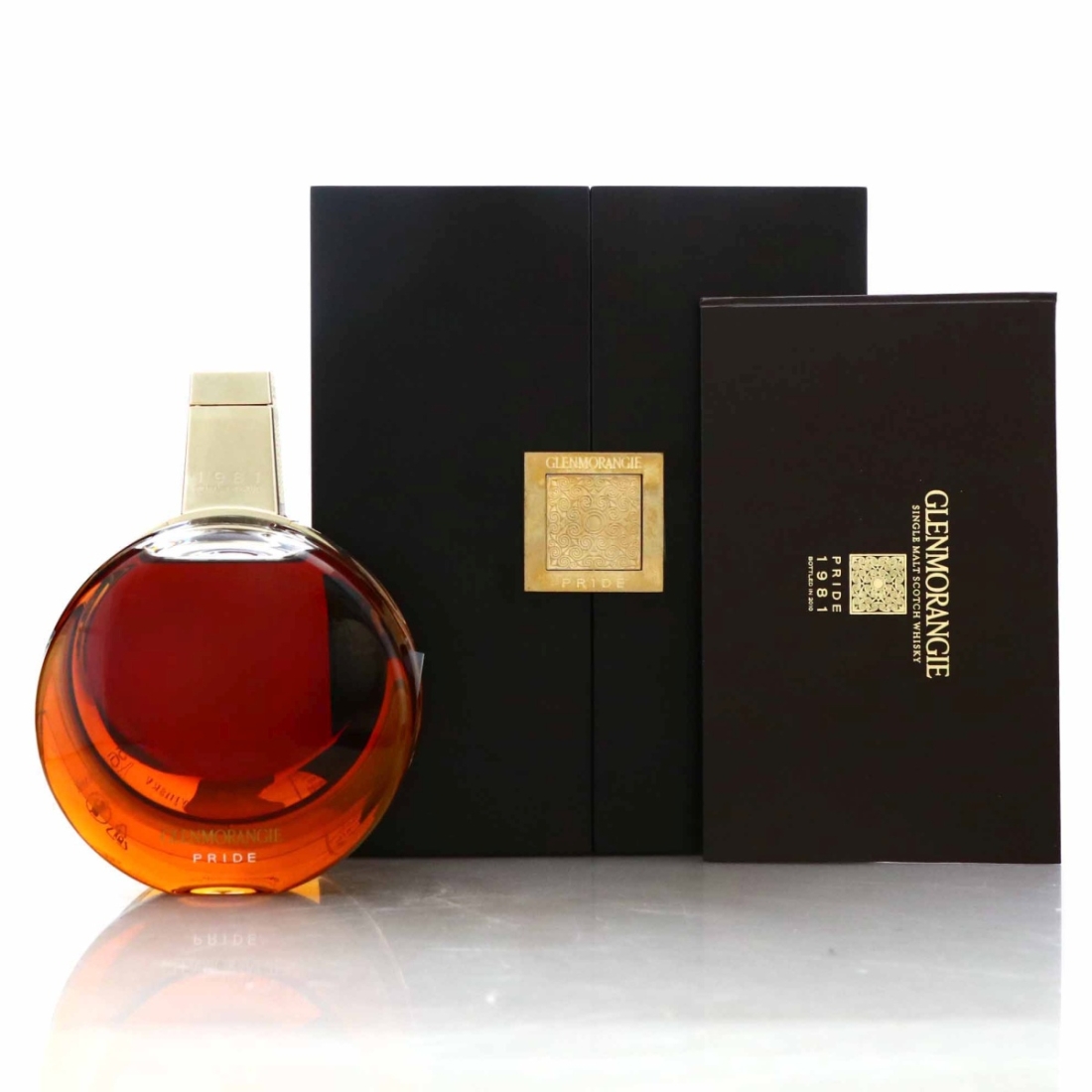 Glenmorangie 1981 Pride 1 Litre