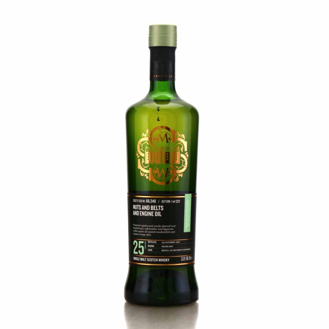 Ardmore 1997 SMWS 25 Year Old 66.240