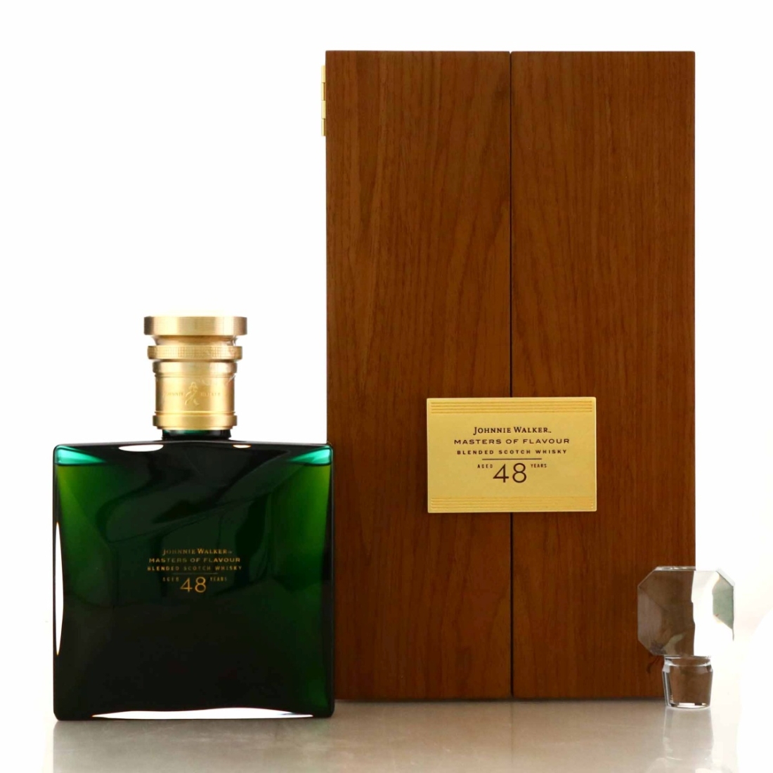 Johnnie Walker 48 Year Old Masters of Flavour