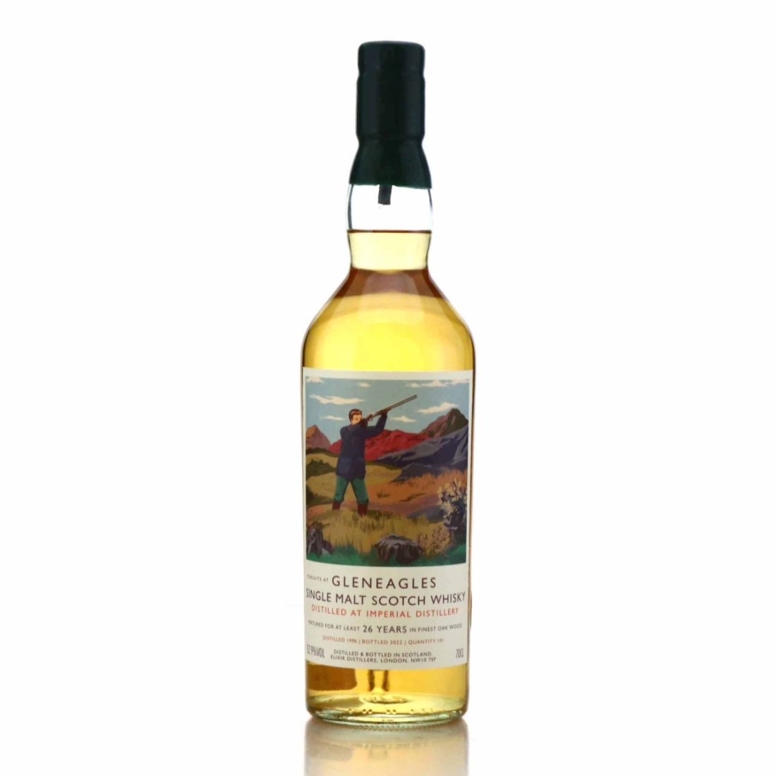 Imperial 1996 Gleneagles 26 Year Old