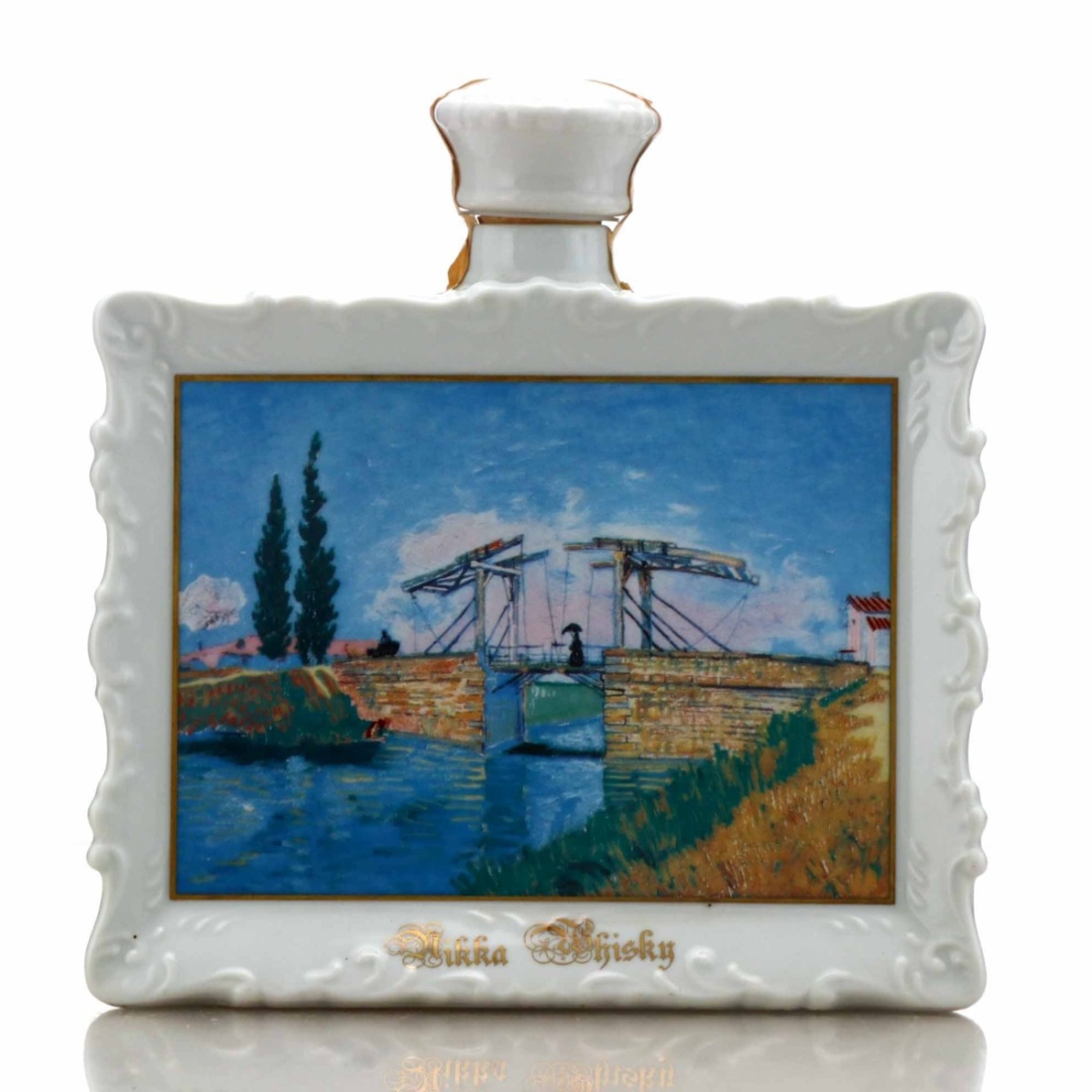 Nikka Van Gogh Ceramic Decanter 60cl