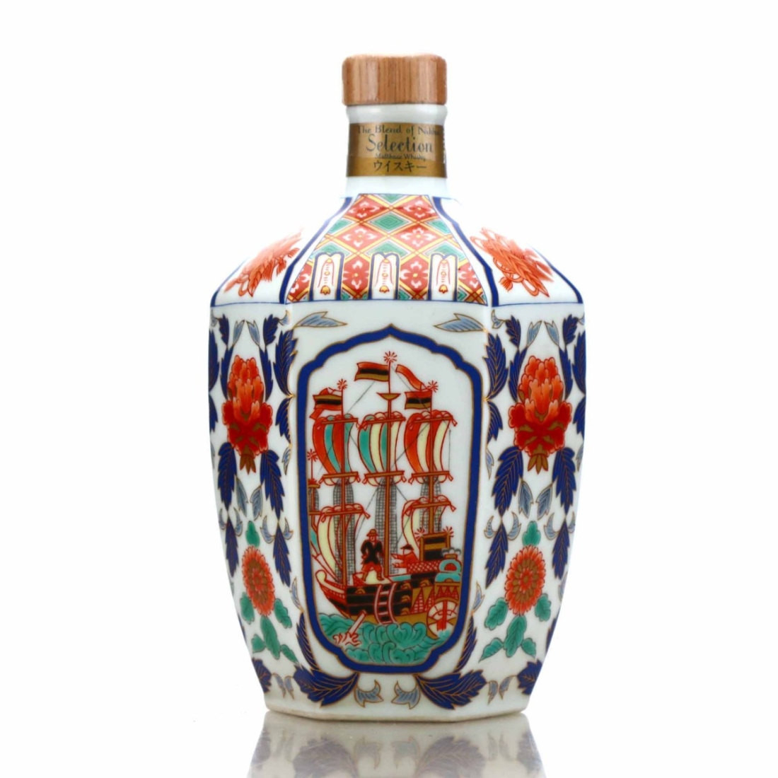Nikka Selection Maltbase Whisky Decanter 60cl