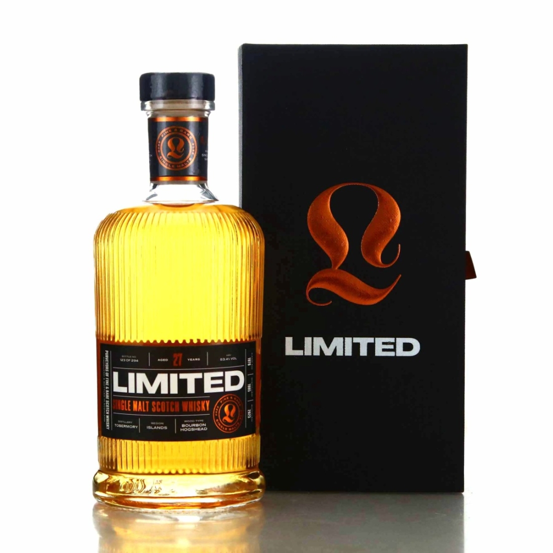Tobermory 1995 Drink Limited 27 Year Old