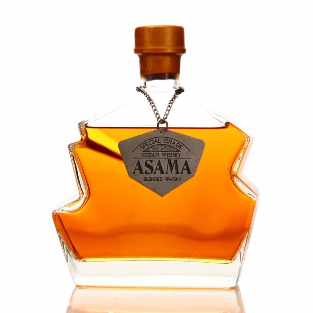 Ocean Whisky Asama 72cl