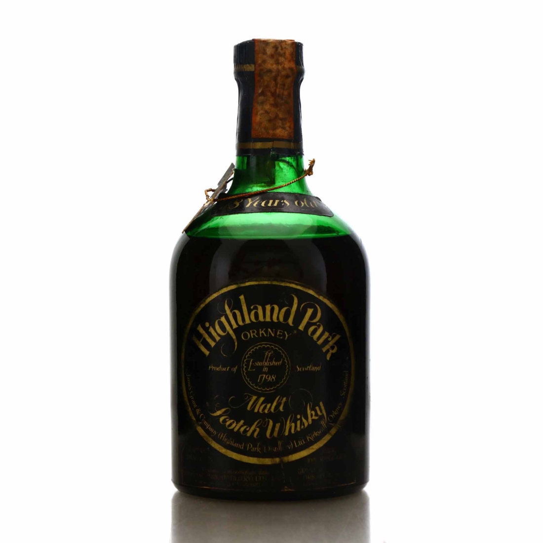 Highland Park 1959 18 Year Old / Ferraretto Import