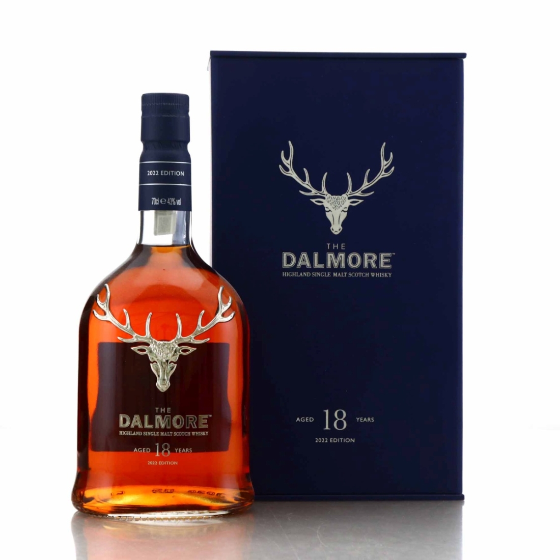 Dalmore 18 Year Old 2022 Release