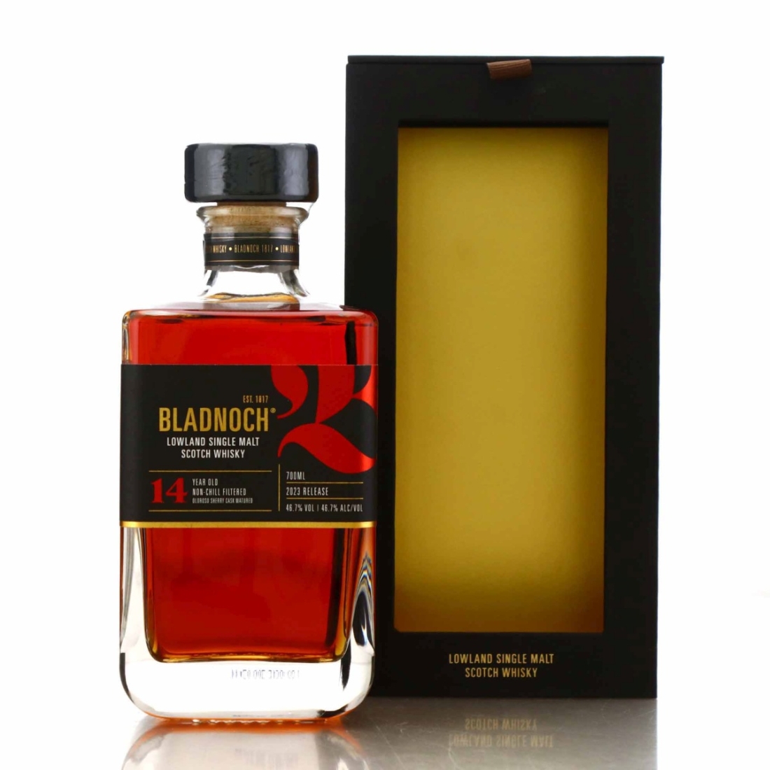 Bladnoch 14 Year Old 2023 Release