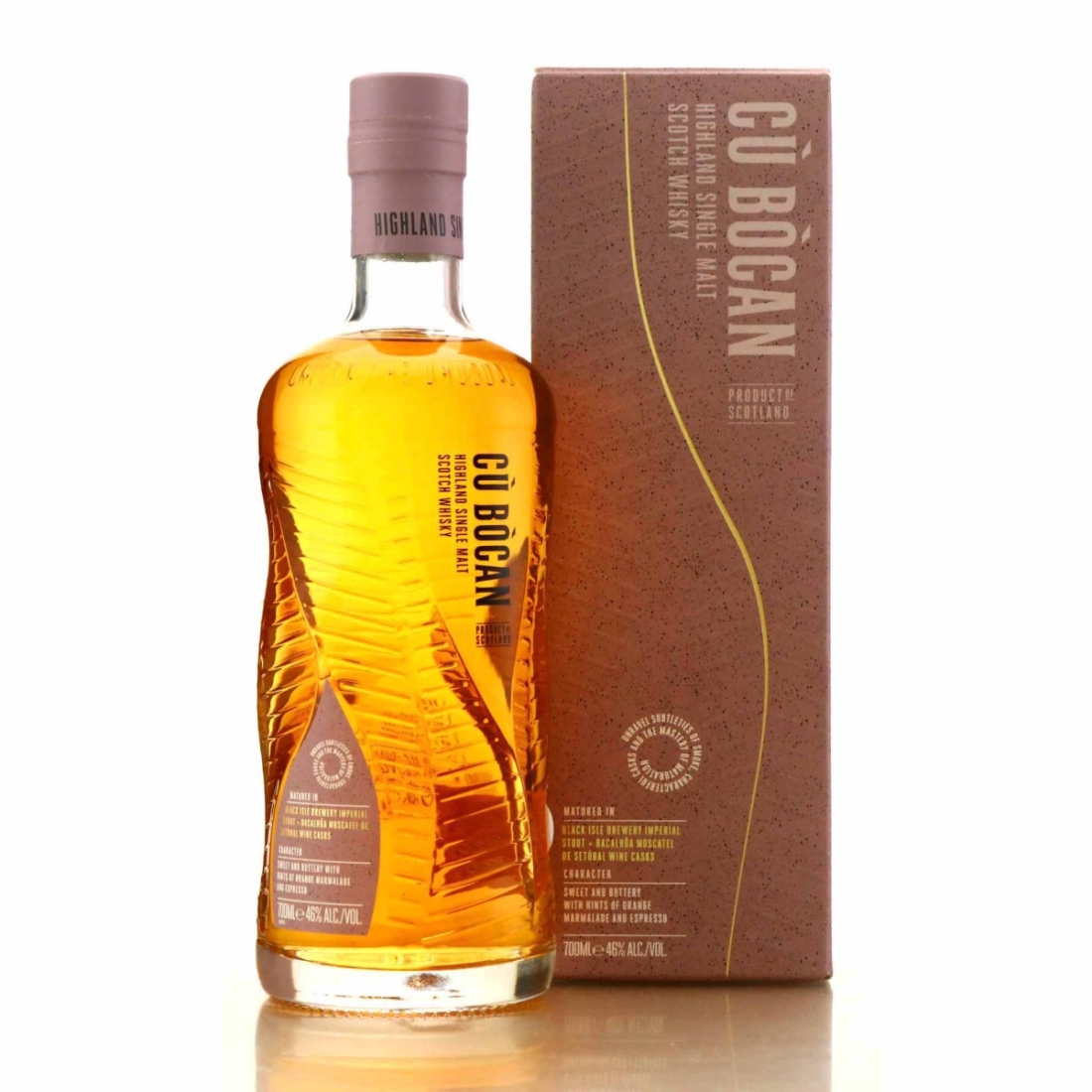 Tomatin Cu Bocan Creation 1