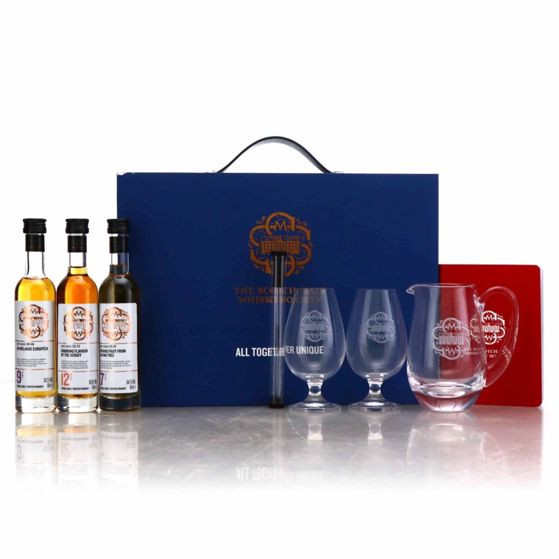 SMWS Membership Gift Pack 3 x 10cl