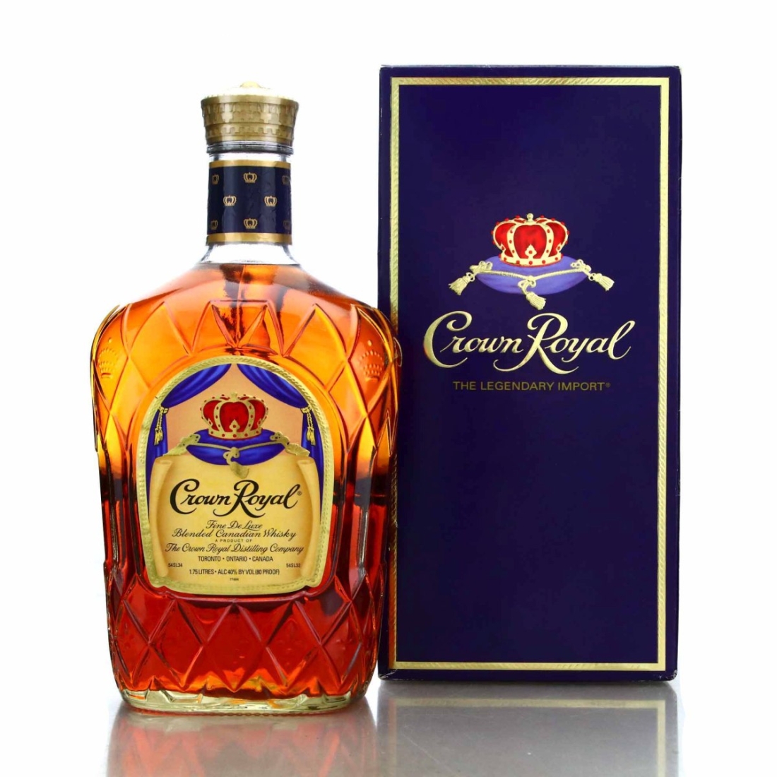 Crown Royal 1.75 Litre