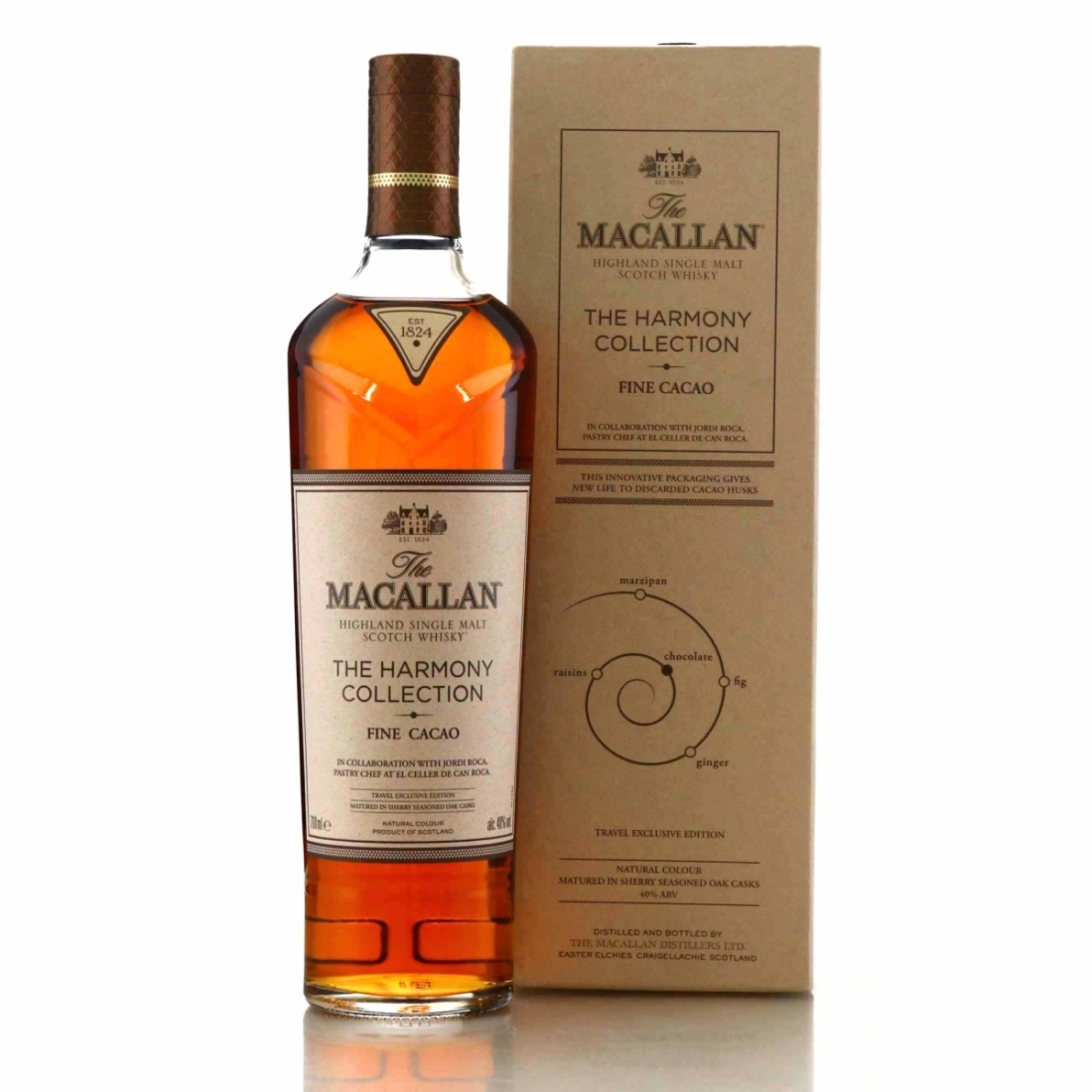 Image for Macallan The Harmony Collection / Fine Cacao