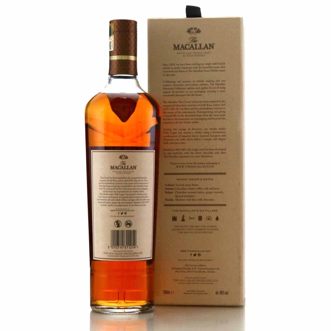 Image for Macallan The Harmony Collection / Fine Cacao