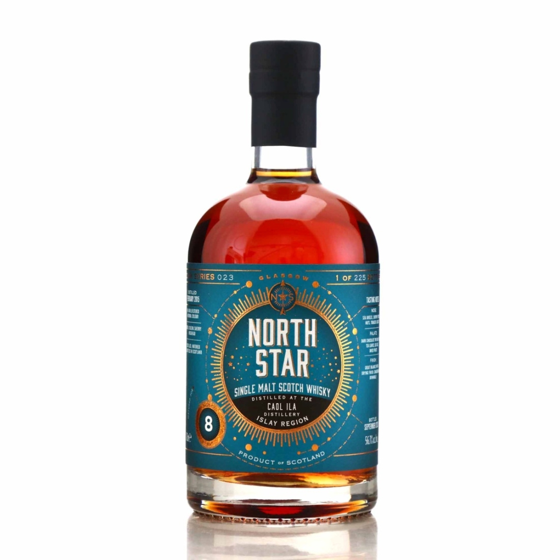 Caol Ila 2015 North Star 8 Year Old