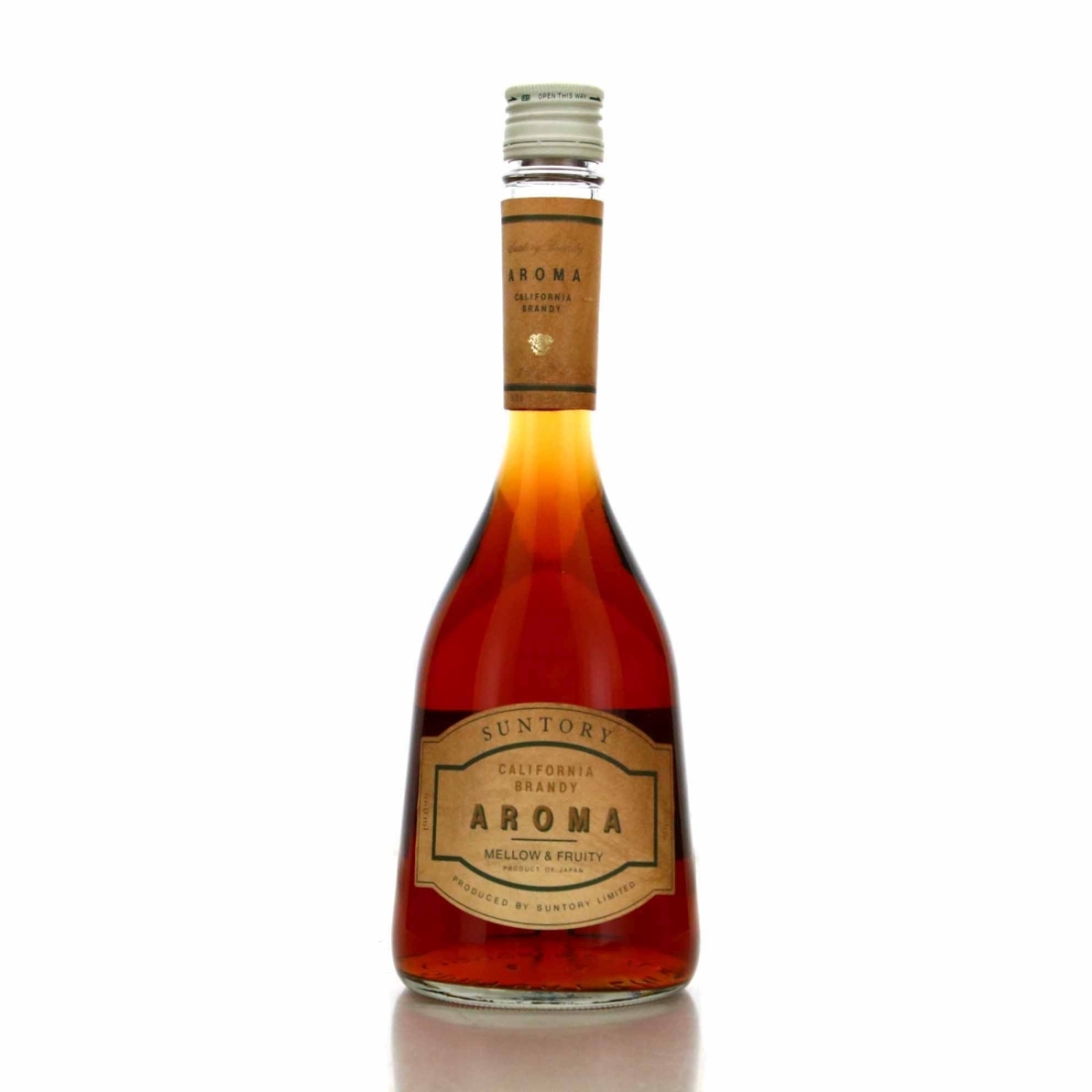 Suntory Aroma California Brandy 66cl