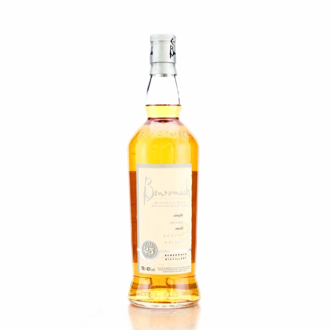Benromach 25 Year Old