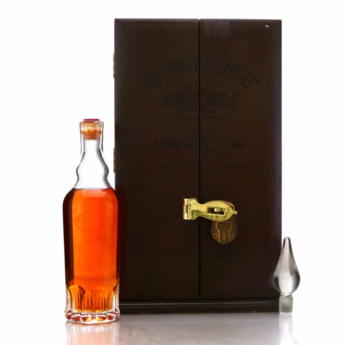 Image for Bowmore 1955 40 Year Old