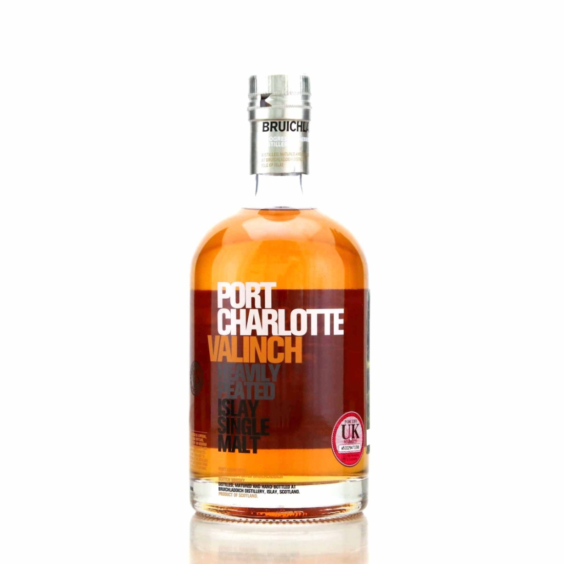 Port Charlotte 2008 Islay Grown Starchmill Farm Valinch / Feis Ile 2016