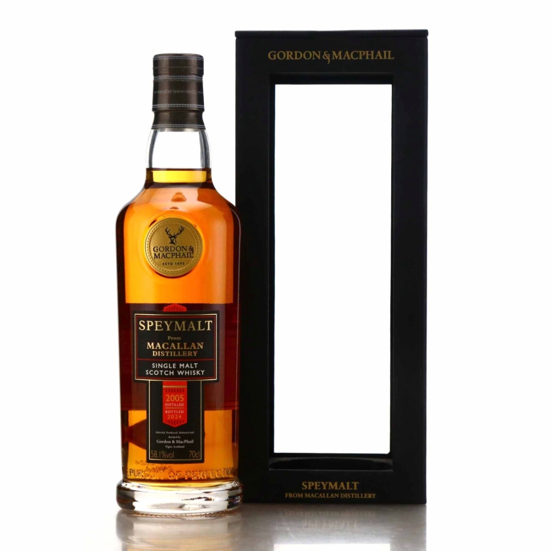 Macallan 2005 Gordon and MacPhail Speymalt #22606318