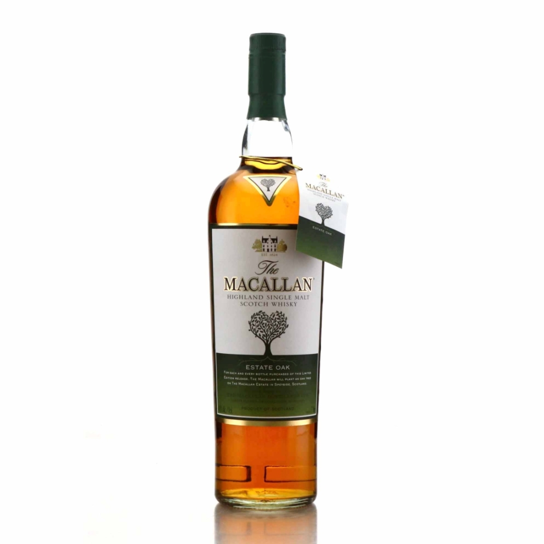 Macallan Estate Oak 1 Litre