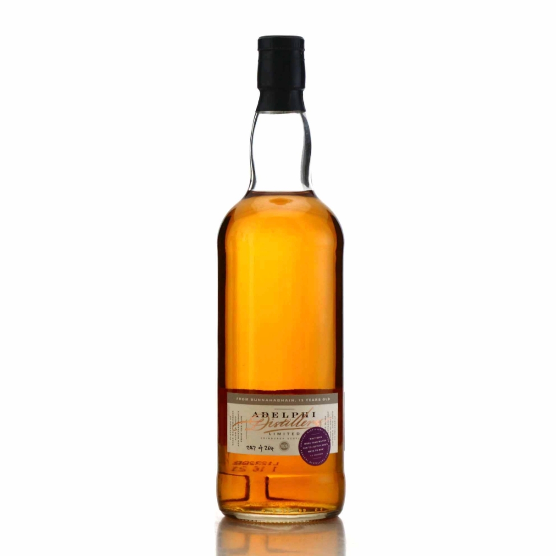 Bunnahabhain 1982 Adelphi 19 Year Old 75cl