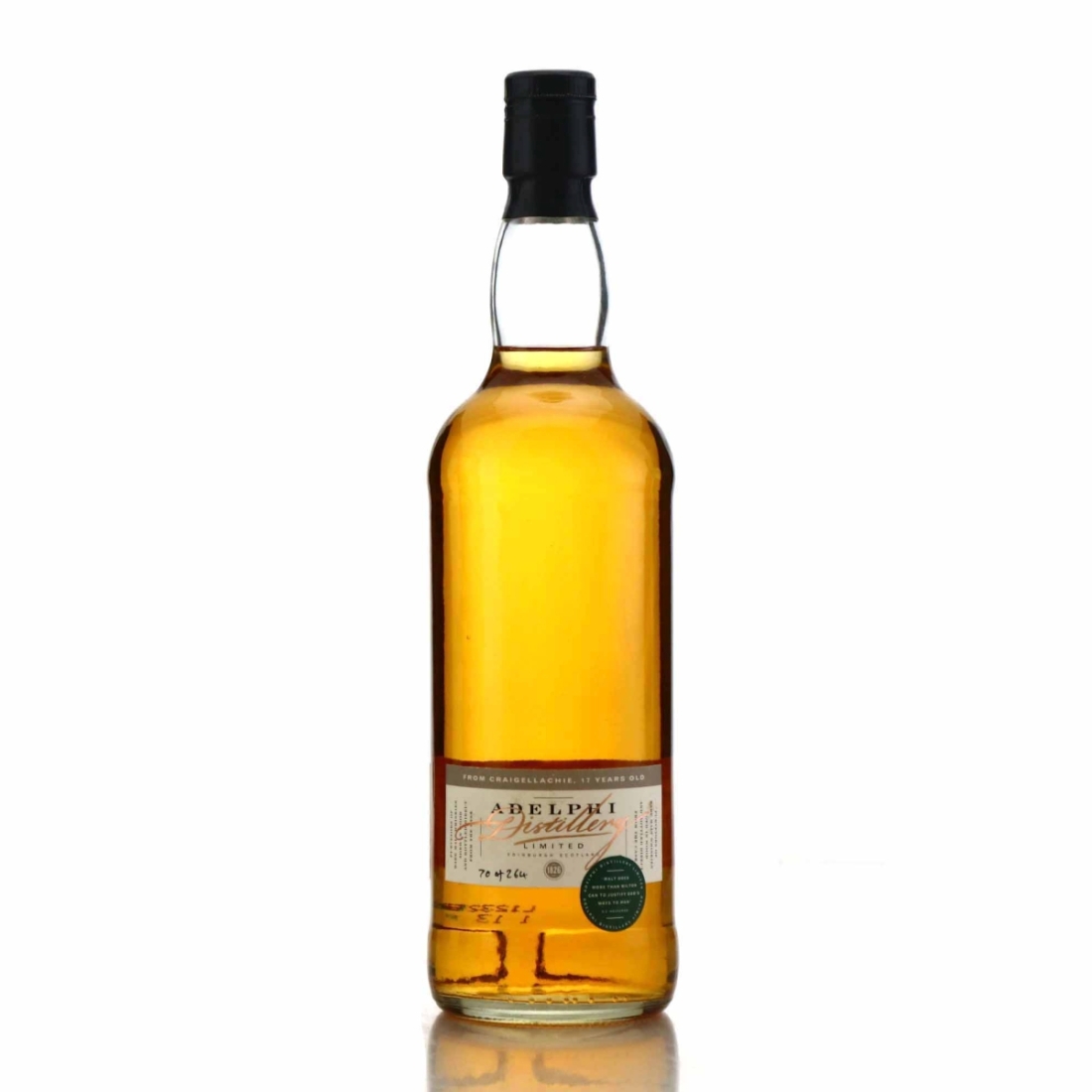 Craigellachie 1984 Adelphi 17 Year Old 75cl / US Import
