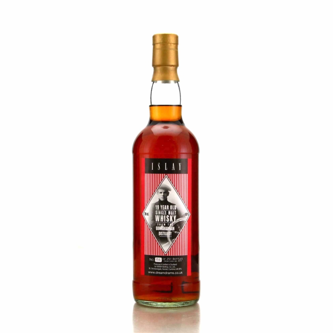 Bunnahabhain 19 Year Old Dream Drams