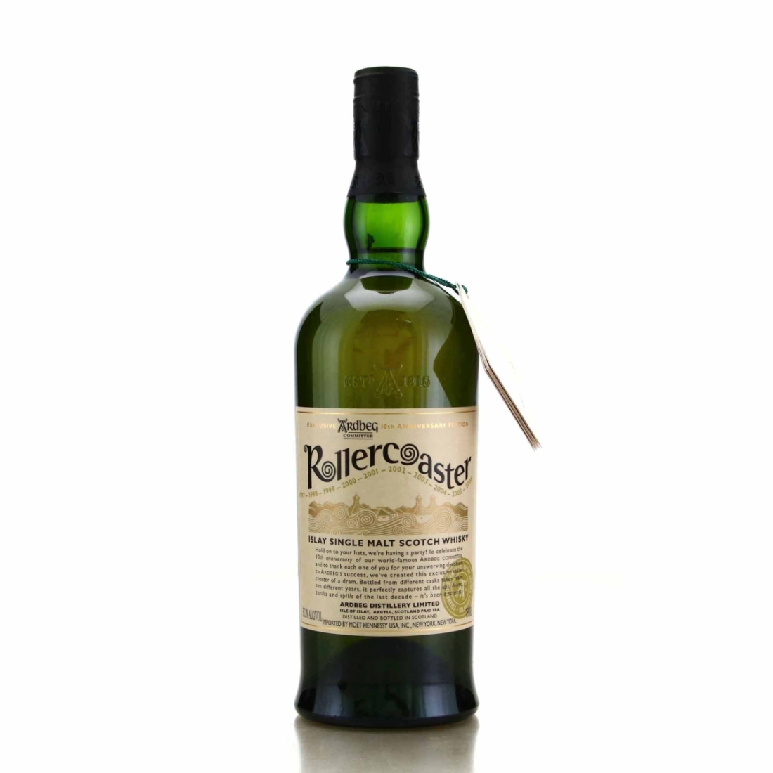 Ardbeg Rollercoaster Committee Reserve 75cl / US Import