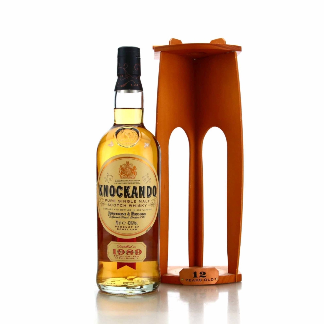 Knockando 1989 bottled 2004