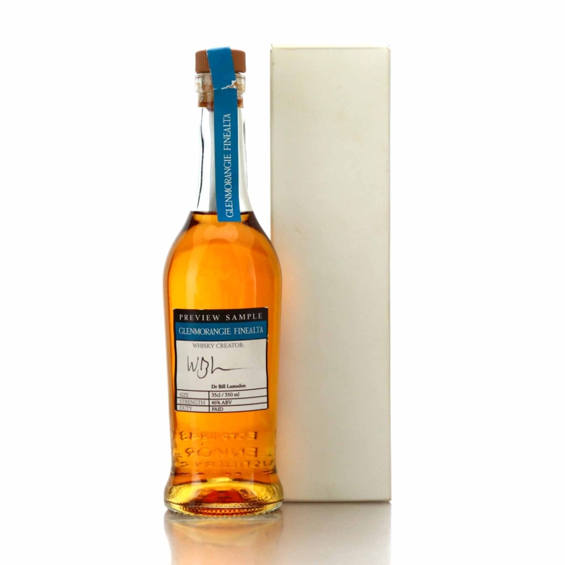 Glenmorangie Finealta Preview Sample 35cl