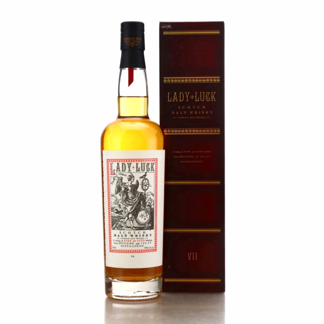 Compass Box Lady Luck 75cl / US Import