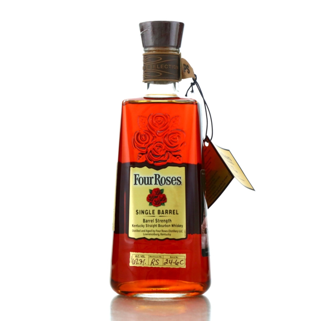 Four Roses Single Barrel 9 Year Old #24-6C 'OBSQ' / Single Barrel Project