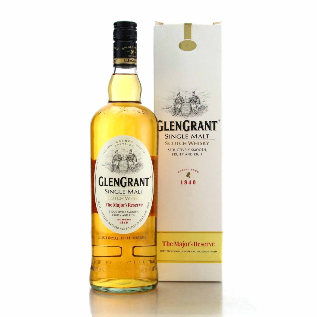 Glen Grant The Major's Reserve 1 Litre