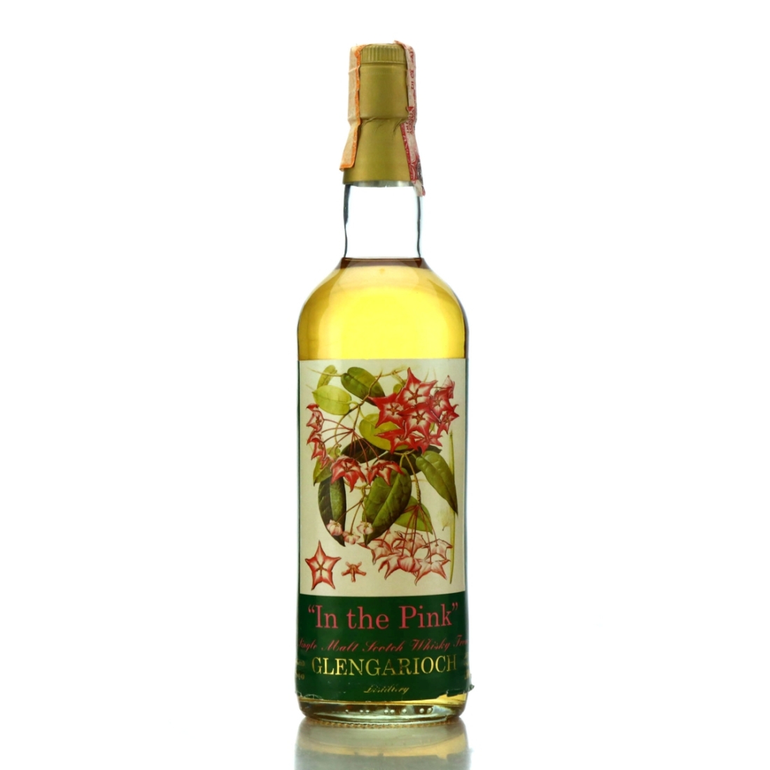 Glen Garioch 1986 Moon Import Cask #1692 / In the Pink