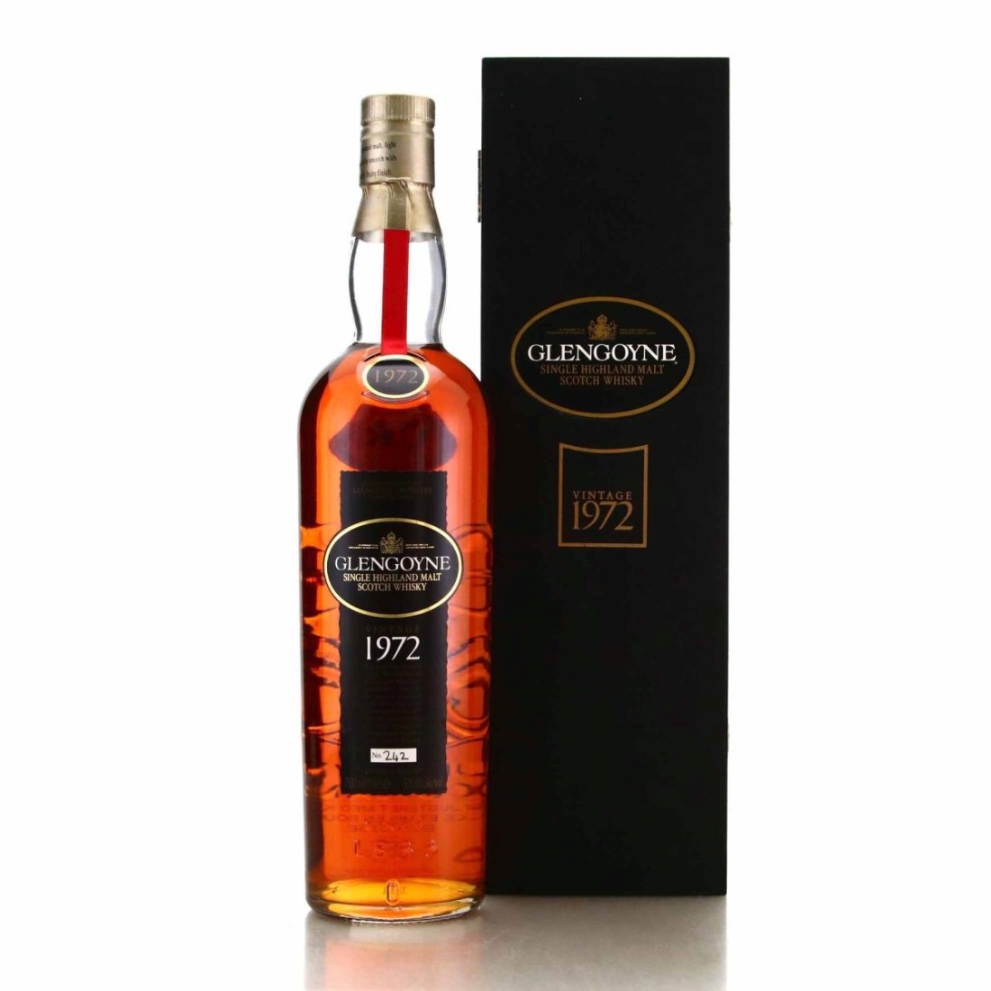 Glengoyne 1972 Vintage