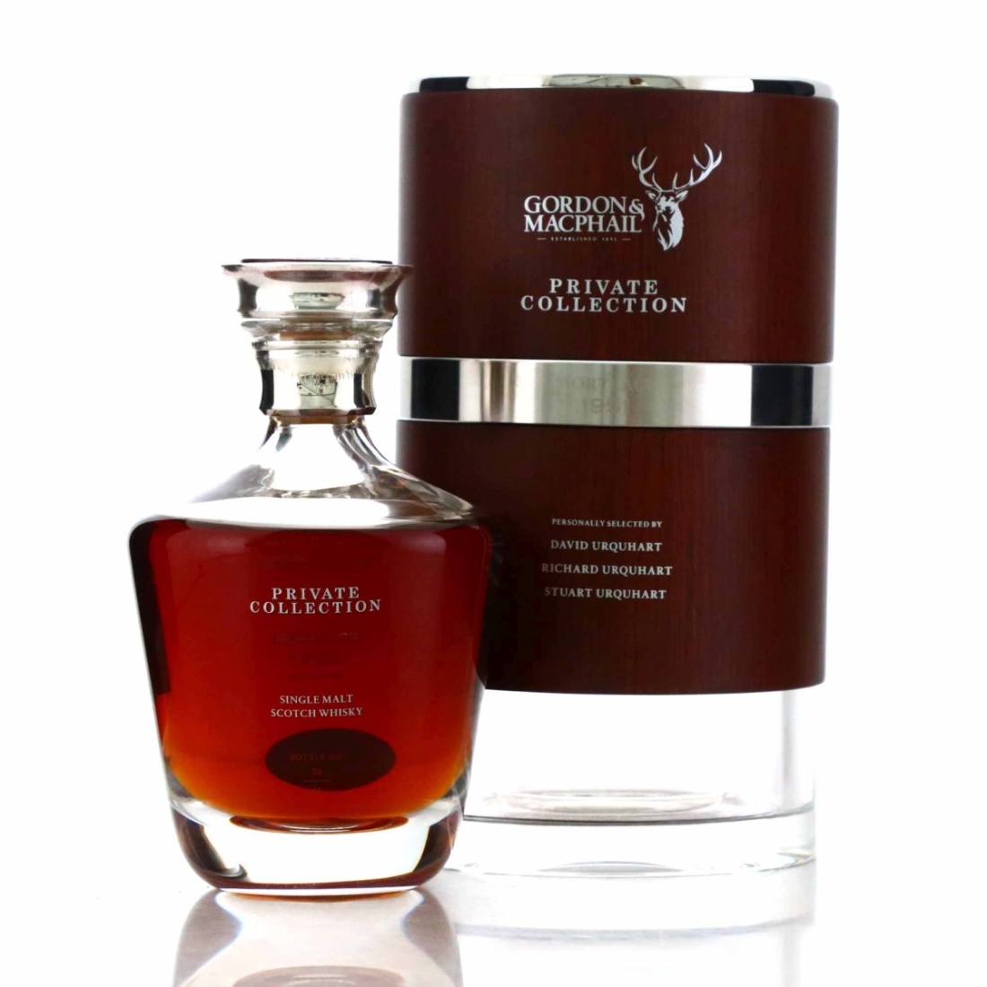 Mortlach 1951 Gordon and MacPhail Private Collection
