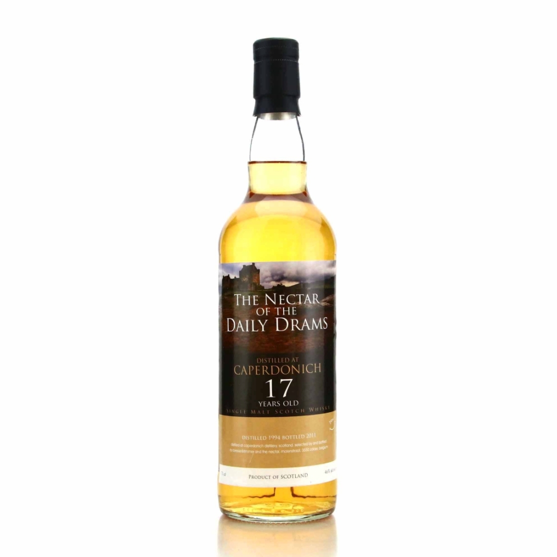 Caperdonich 1994 The Nectar of the Daily Drams 17 Year Old
