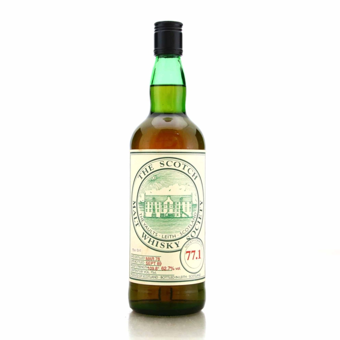 Glen Ord 1978 SMWS 77.1