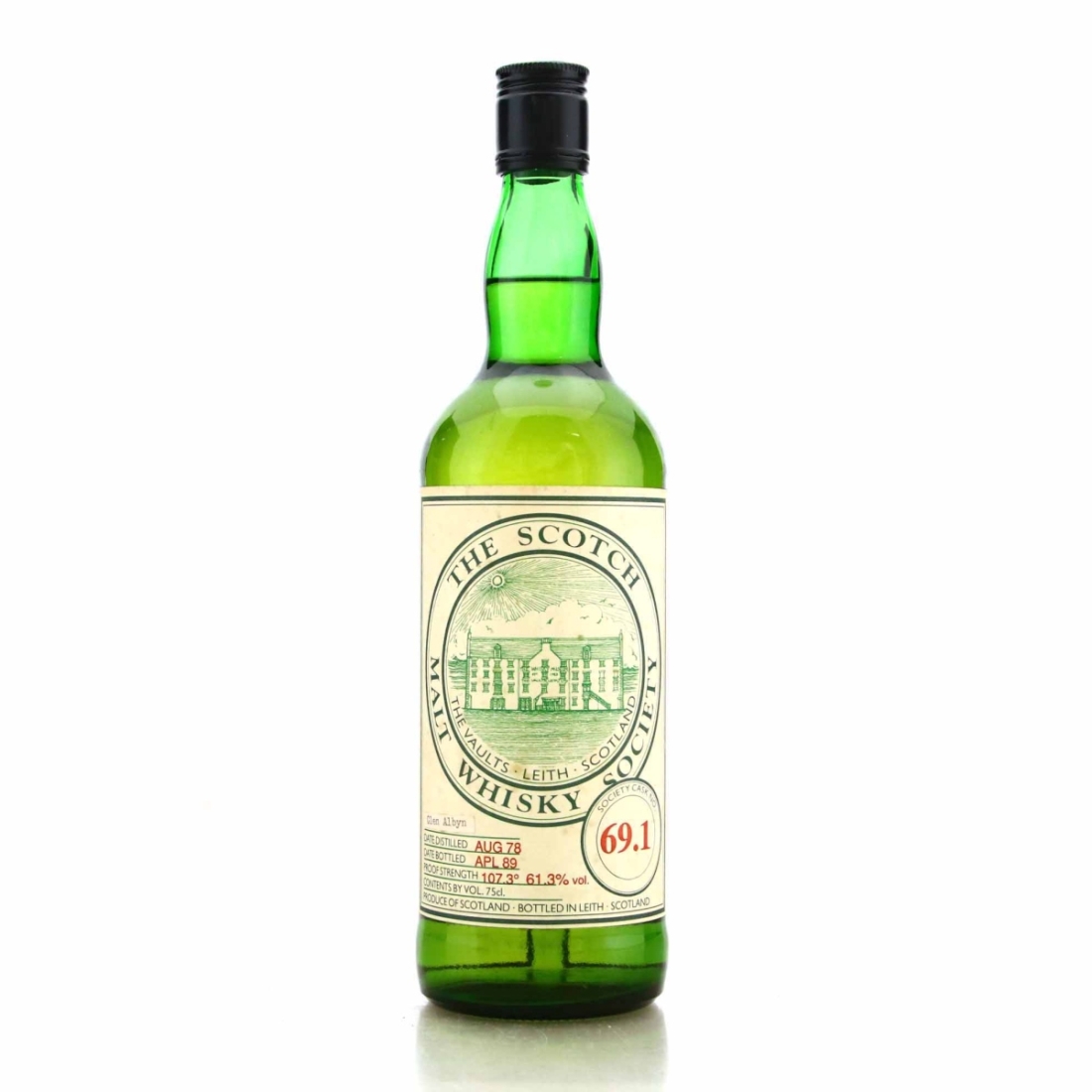 Glen Albyn 1978 SMWS 69.1