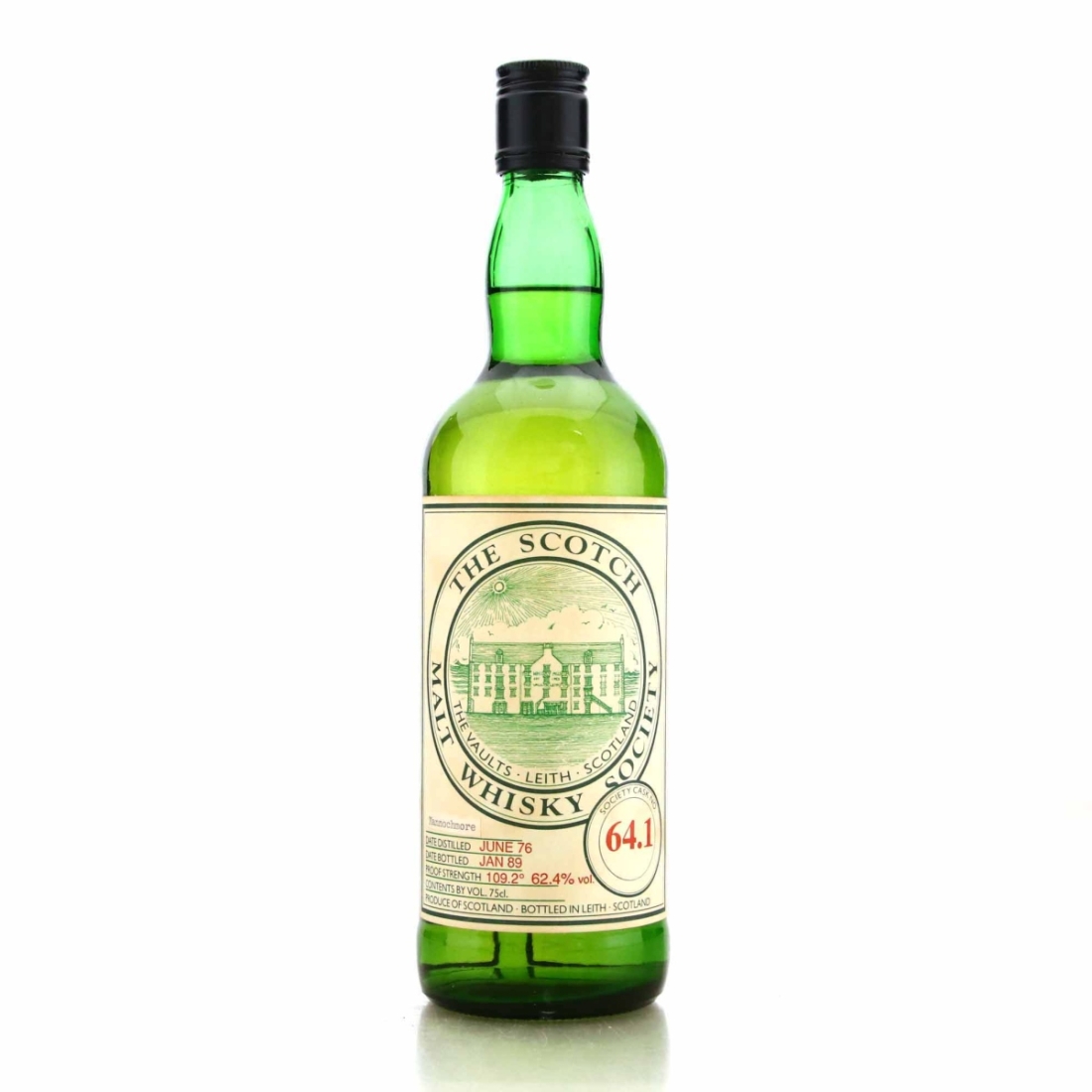 Mannochmore 1976 SMWS 64.1