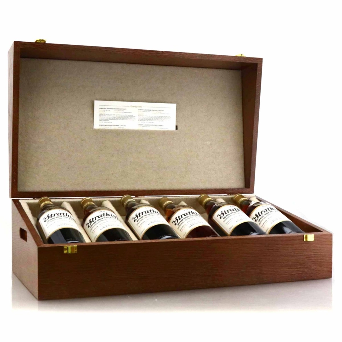 Strathisla Gordon and MacPhail Collection 6 x 70cl