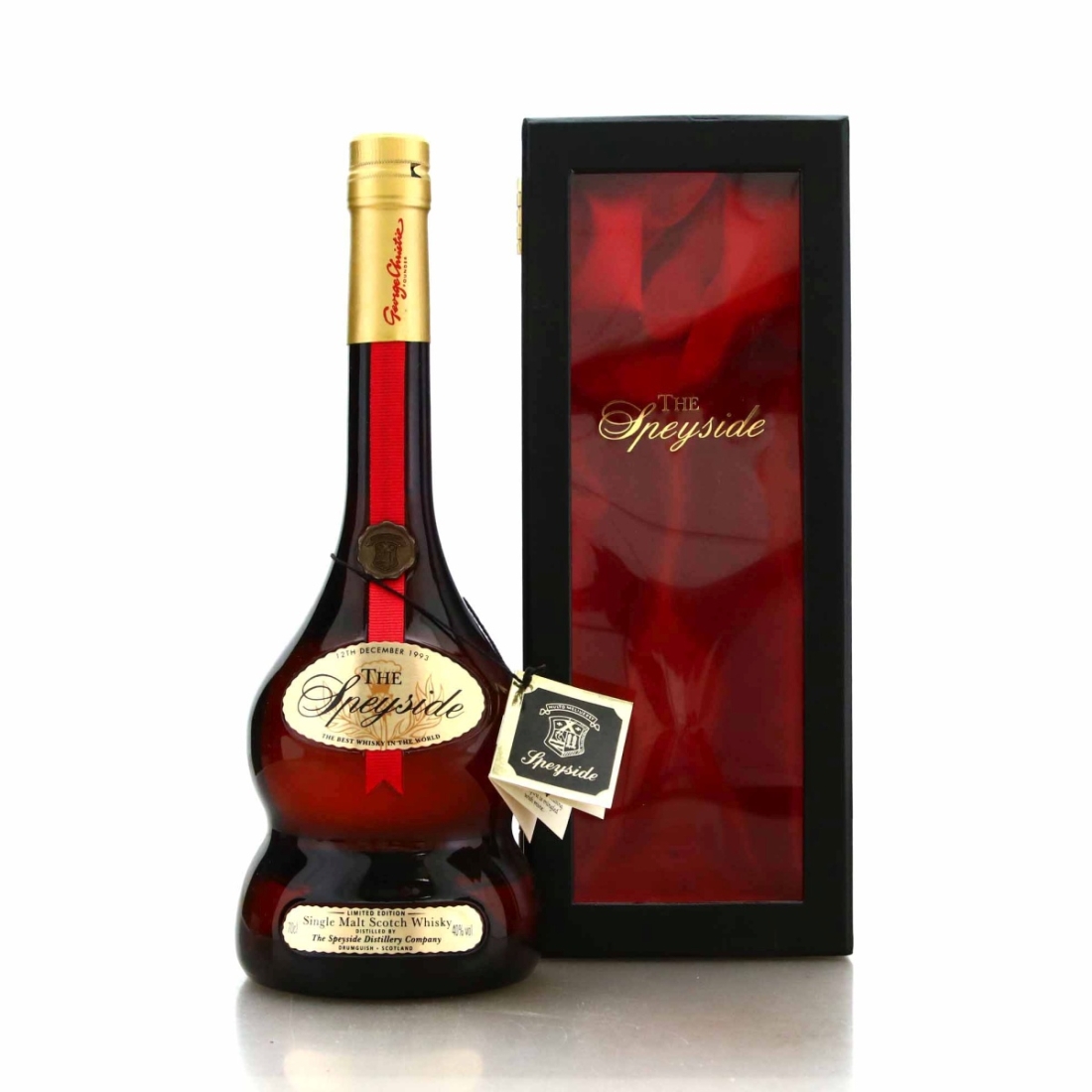 Speyside 1990 Limited Edition