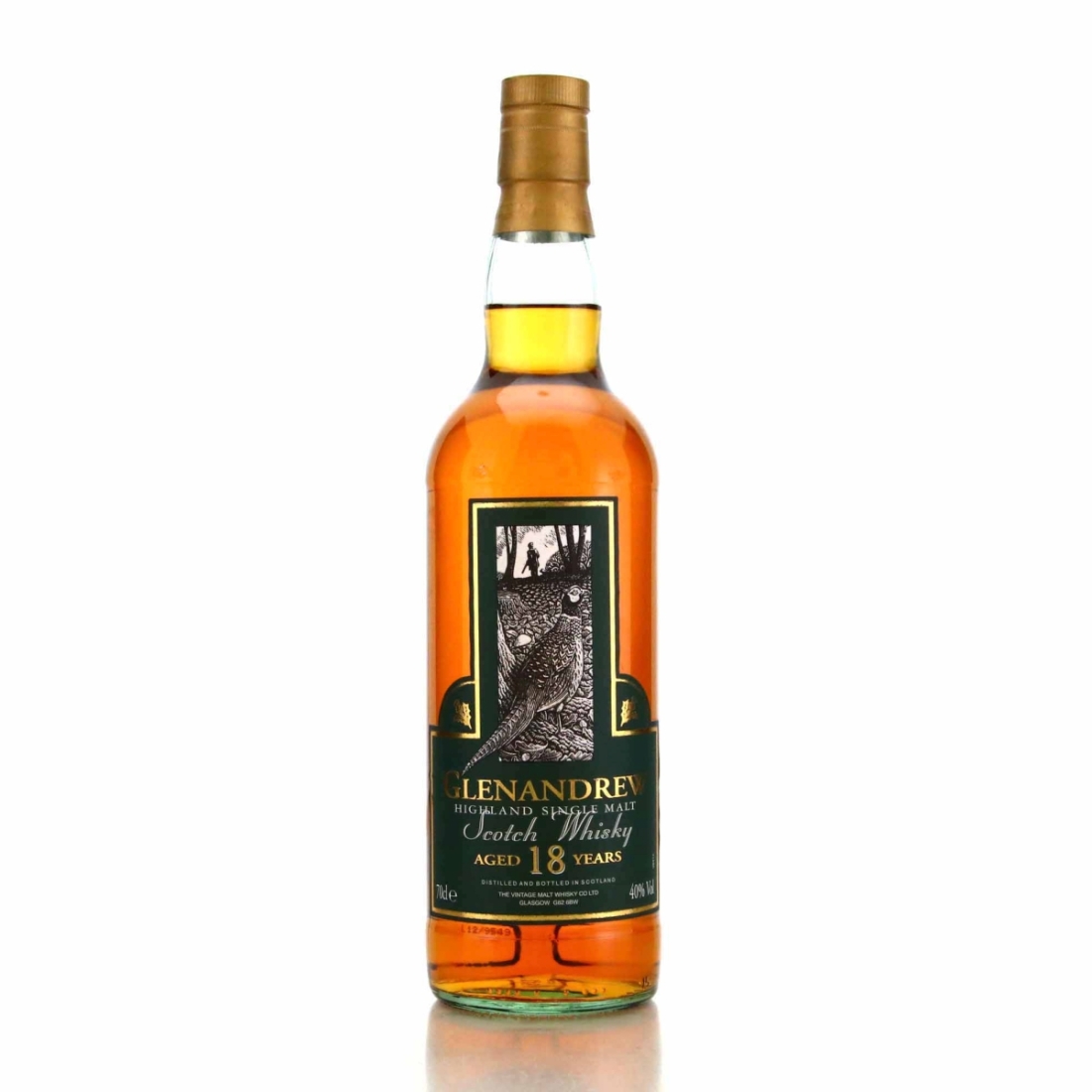 Glenandrew 18 Year Old Highland Single Malt