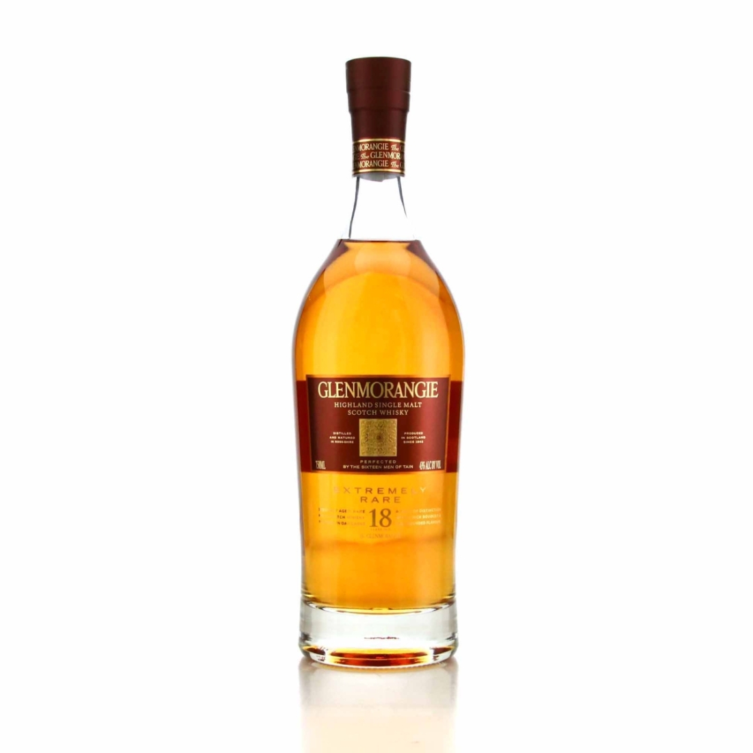 Glenmorangie 18 Year Old Extremely Rare 75cl / US Import
