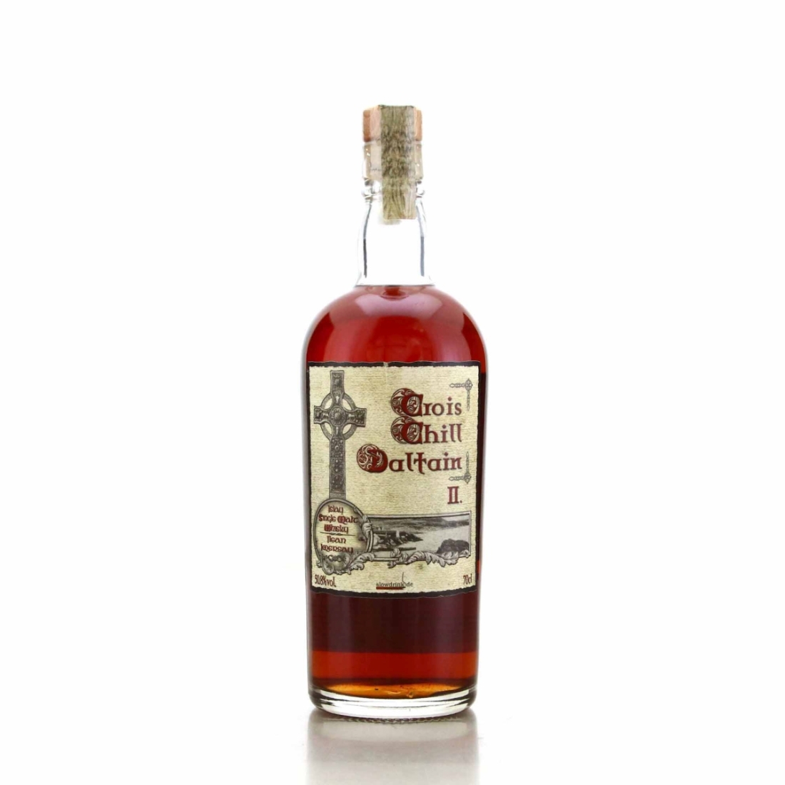 Crois Chill Daltain Islay Single Malt / Batch 2